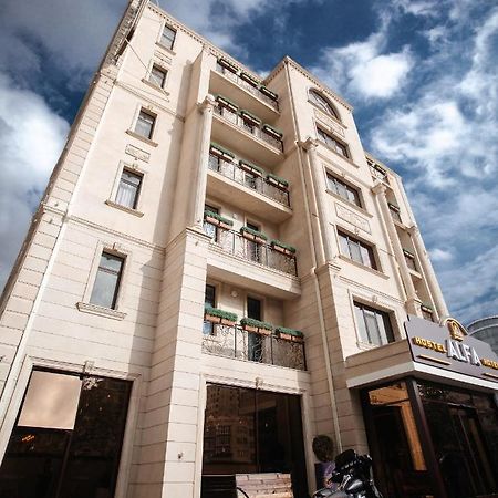 Alfa Hotel&Hostel Baku Exterior foto
