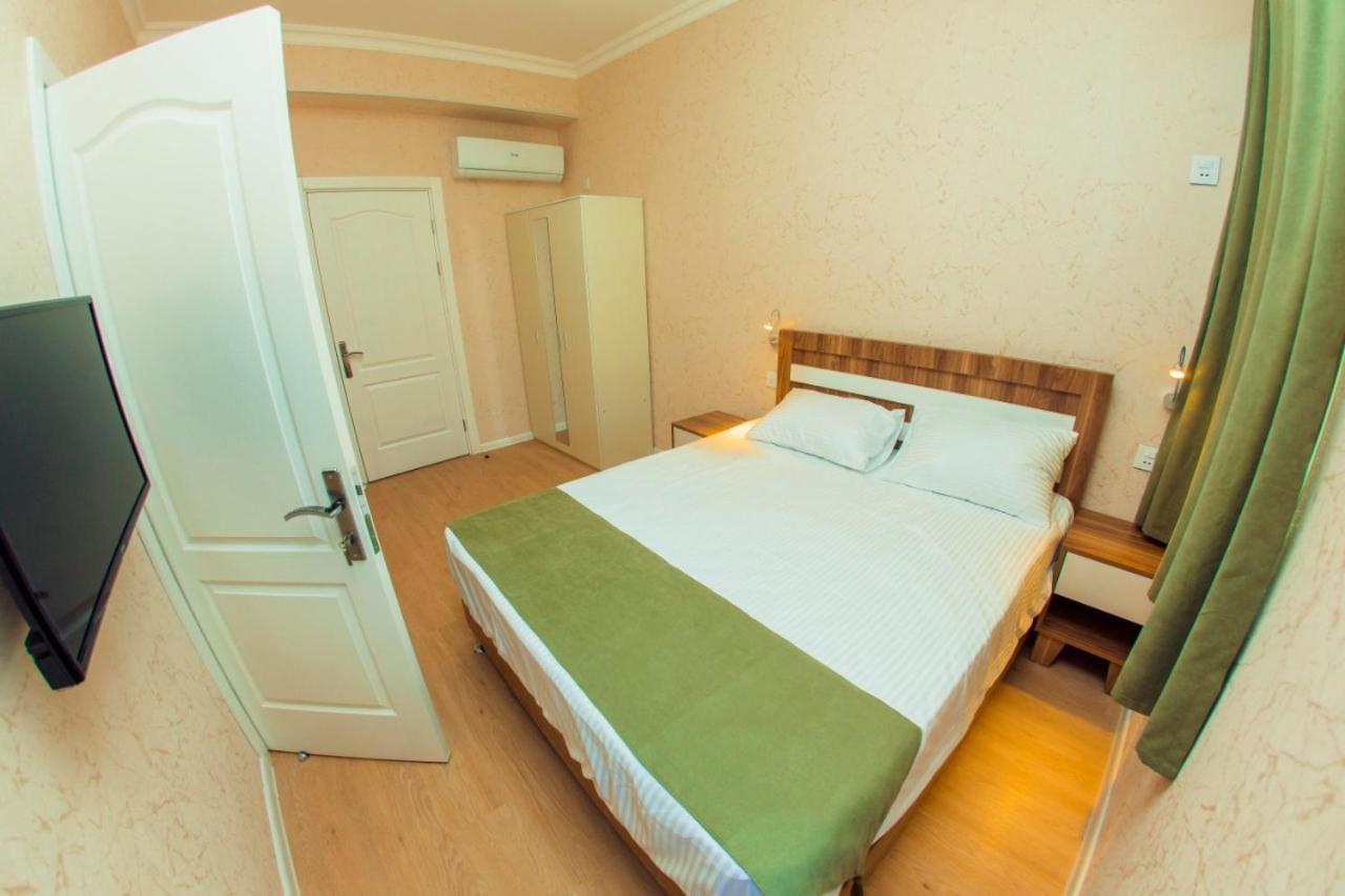 Alfa Hotel&Hostel Baku Exterior foto