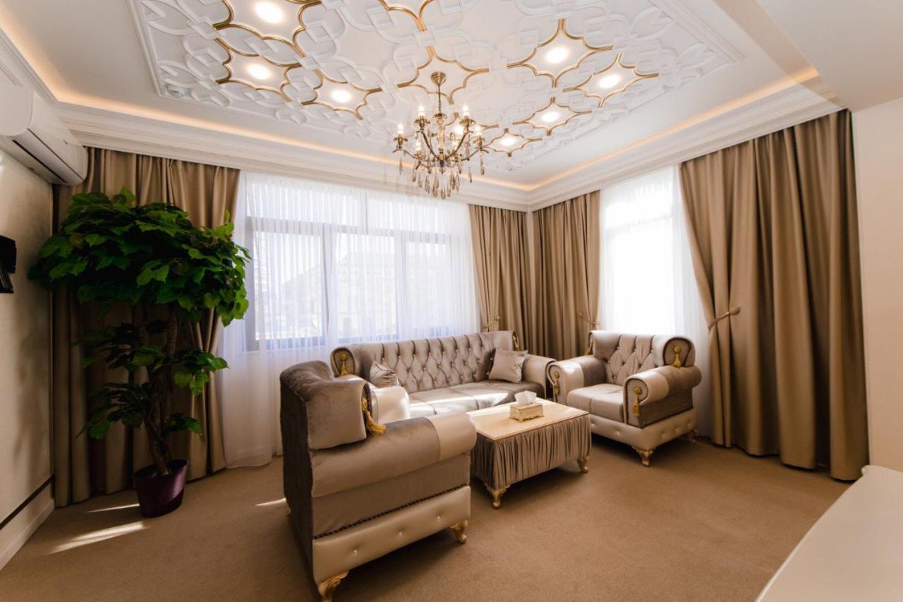 Alfa Hotel&Hostel Baku Exterior foto