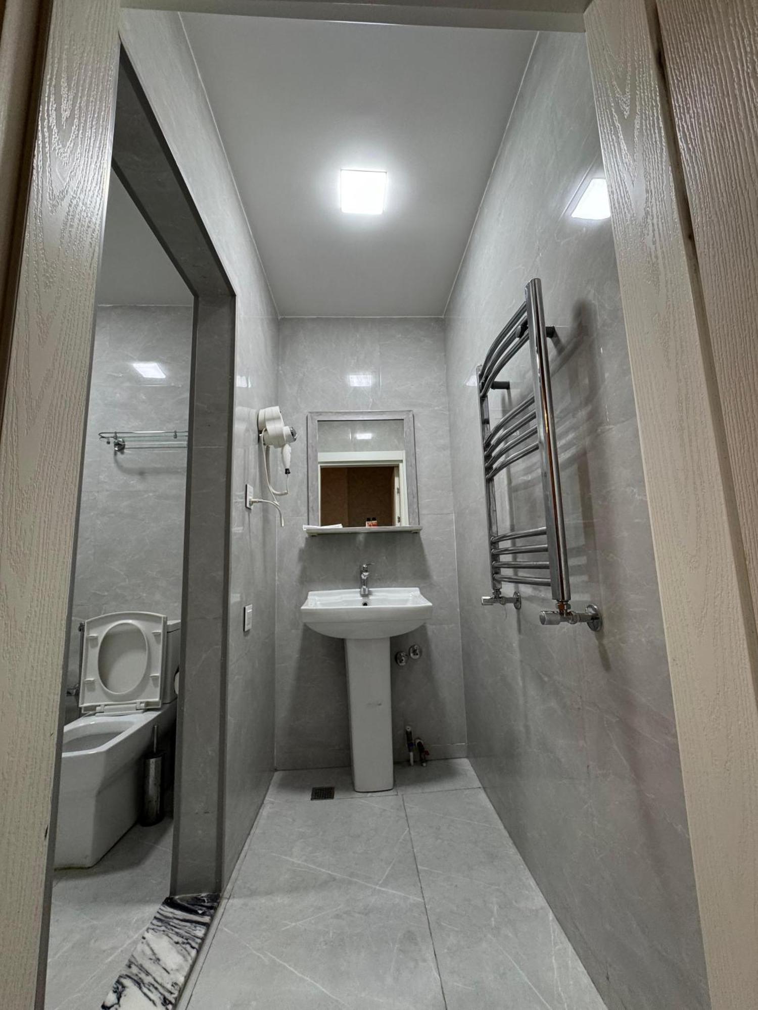 Alfa Hotel&Hostel Baku Exterior foto