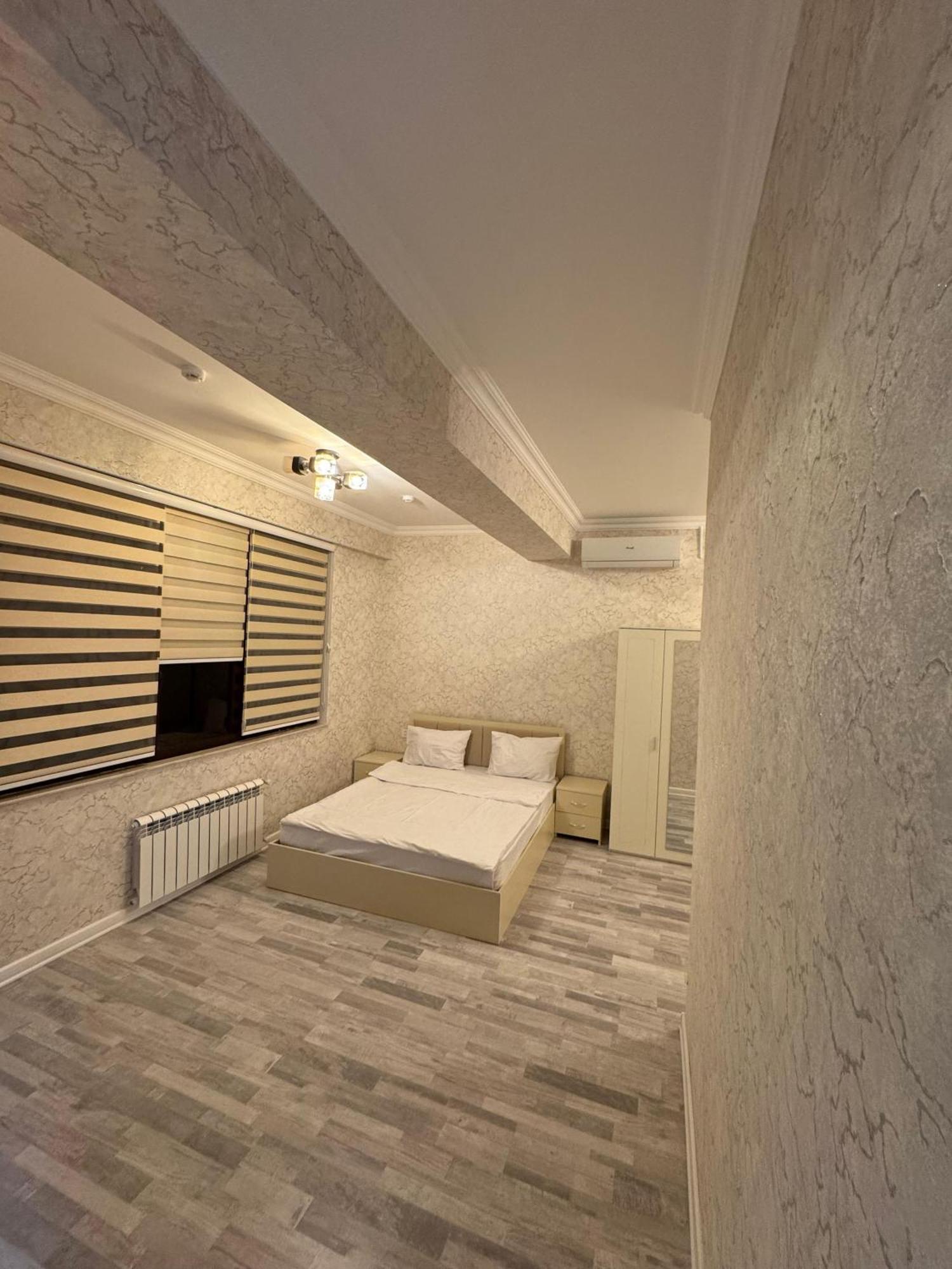 Alfa Hotel&Hostel Baku Exterior foto