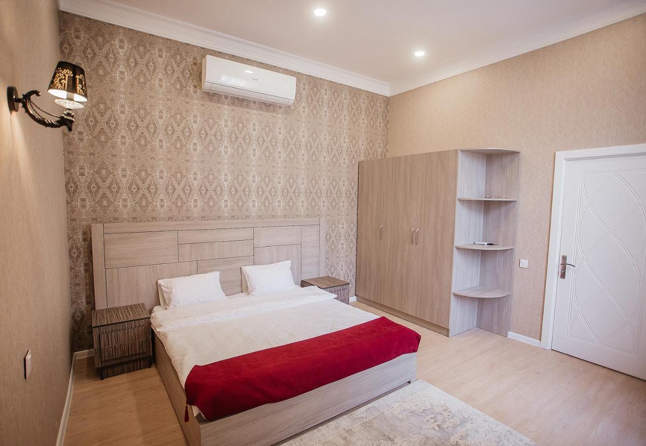 Alfa Hotel&Hostel Baku Exterior foto