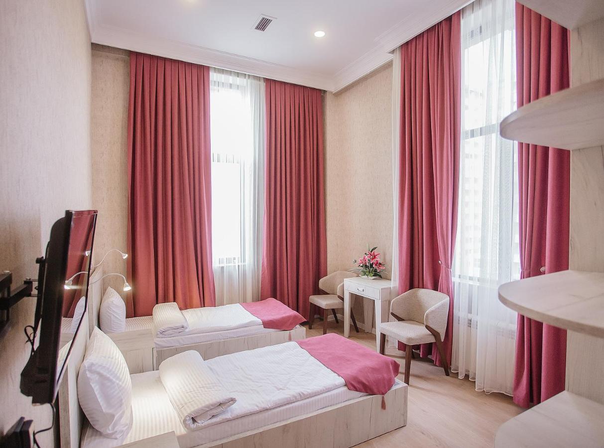 Alfa Hotel&Hostel Baku Exterior foto