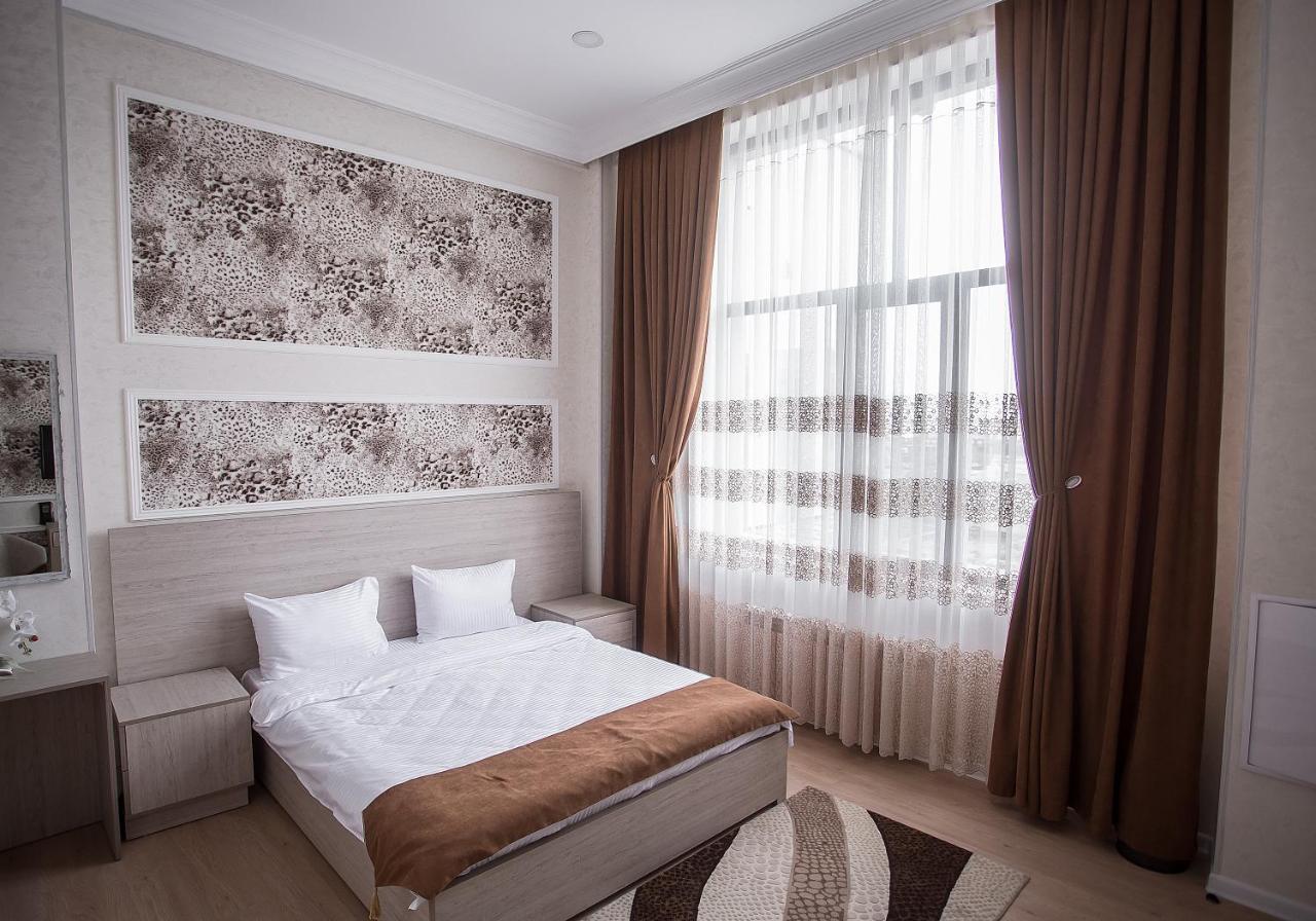 Alfa Hotel&Hostel Baku Exterior foto